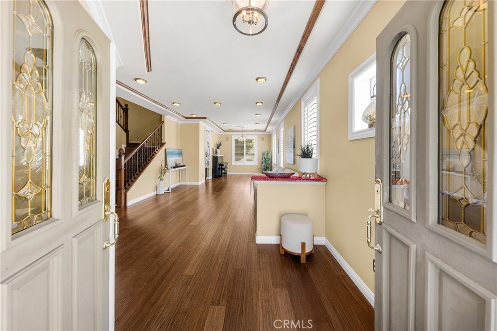 15345 Georgetown Lane Chino Hills, CA 91709 - Photo 6 of 51 Entrance