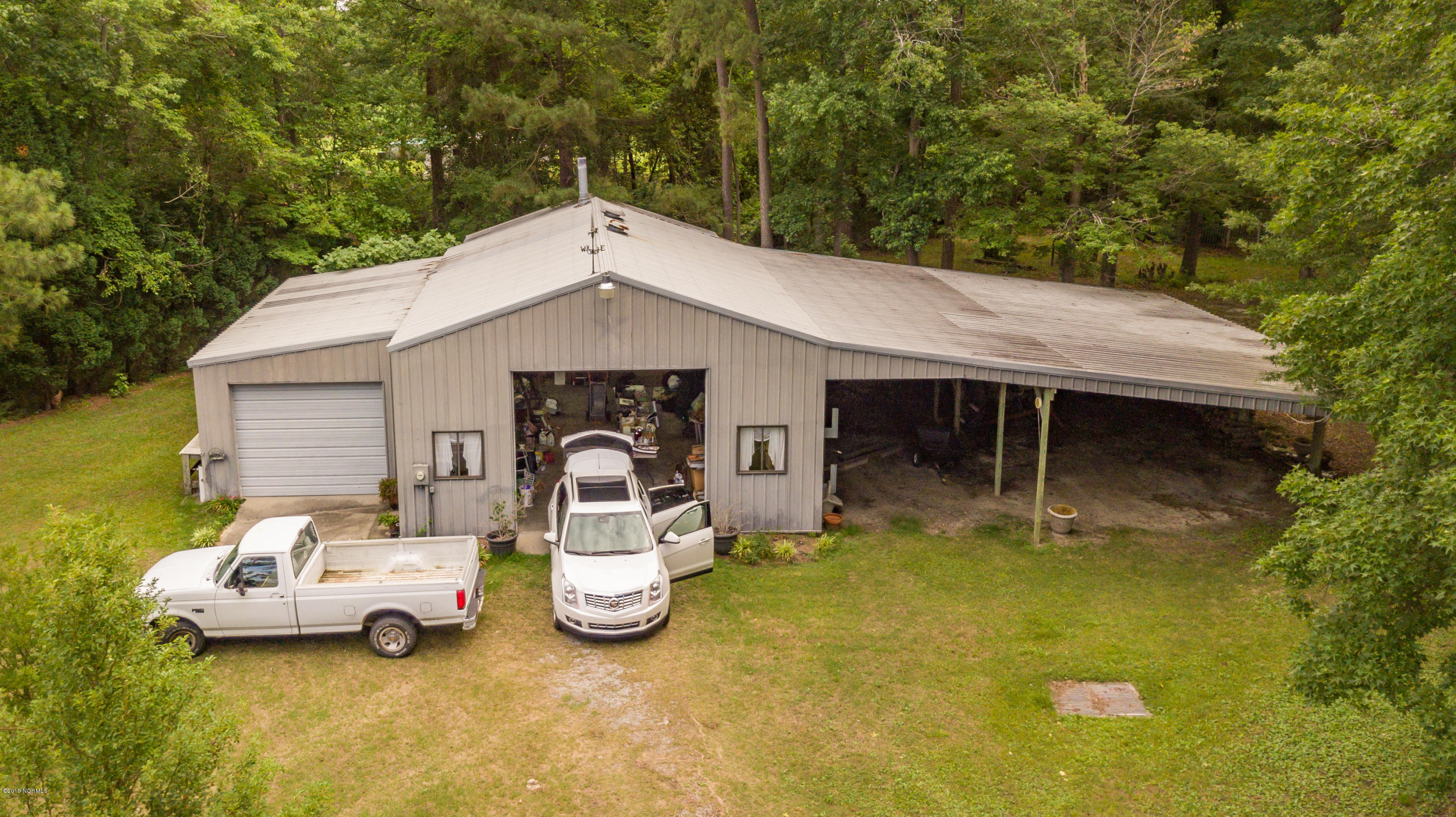 822 Ross Road Bath, NC 27808 - Photo 58 of 61 DJI_0374