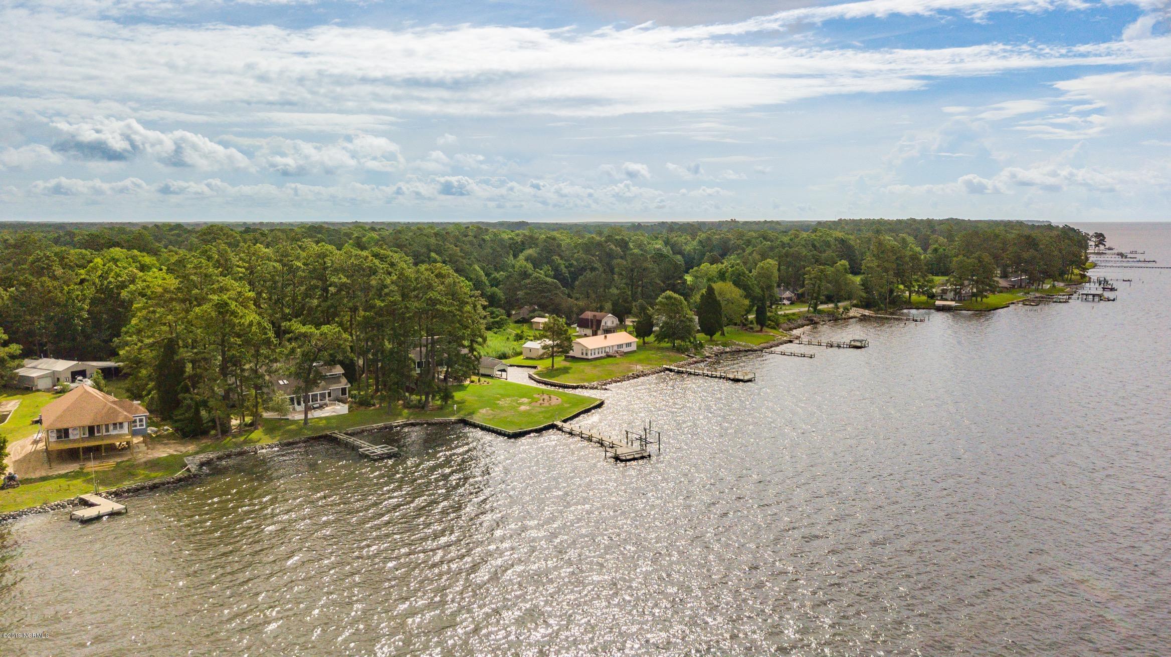 822 Ross Road Bath, NC 27808 - Photo 61 of 61 DJI_0371