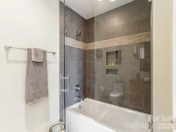 a room with furniture and window