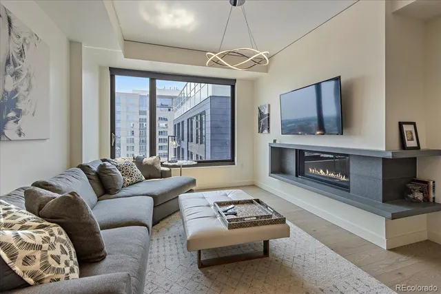 $2,999 | 1750 Wewatta Street, Unit 1718, Denver, CO 80202