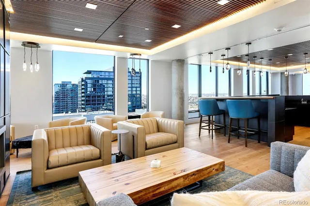 a room with gym equipment