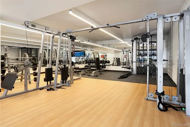 $2,999 | 1750 Wewatta Street, Unit 1718, Denver, CO 80202