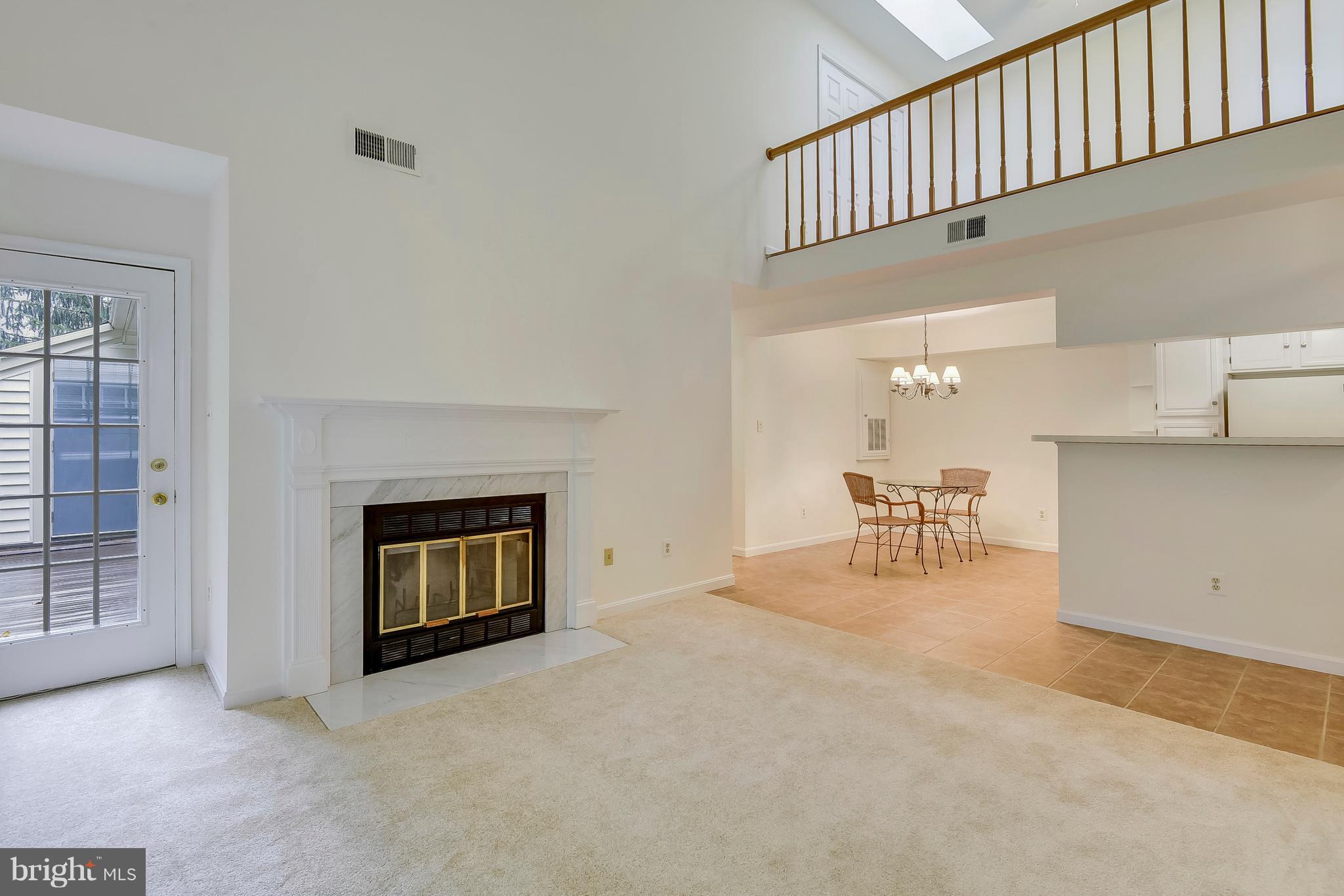 2229 Lovedale Lane, Unit K Reston, VA 20191 - Photo 27 of 30 Living Room