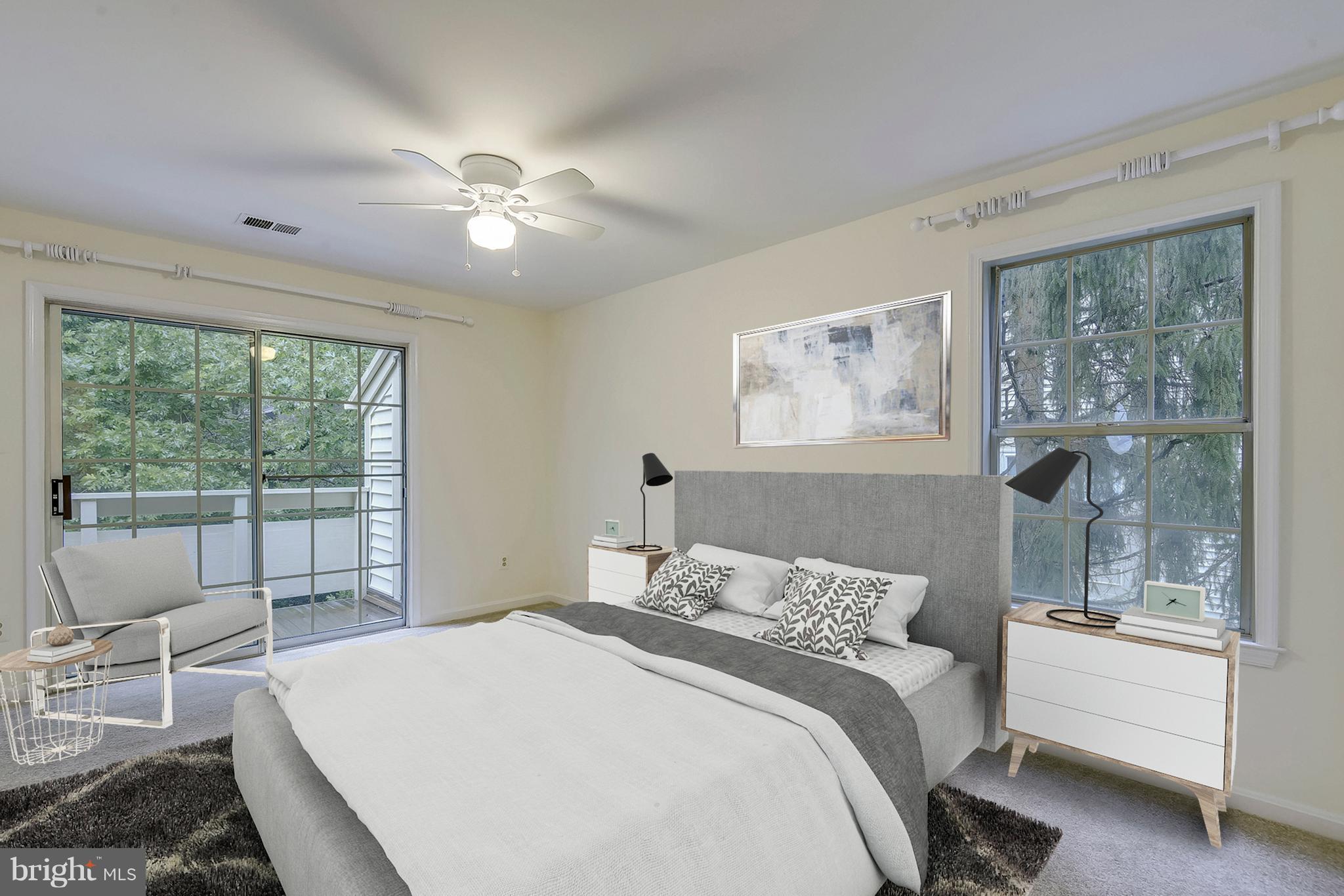 Bedroom (Master)