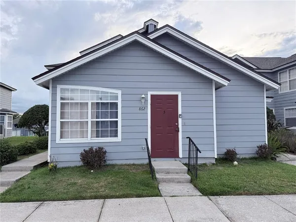 $1,100 | 862 Caribbean Drive, Unit B, Davenport, FL 33897