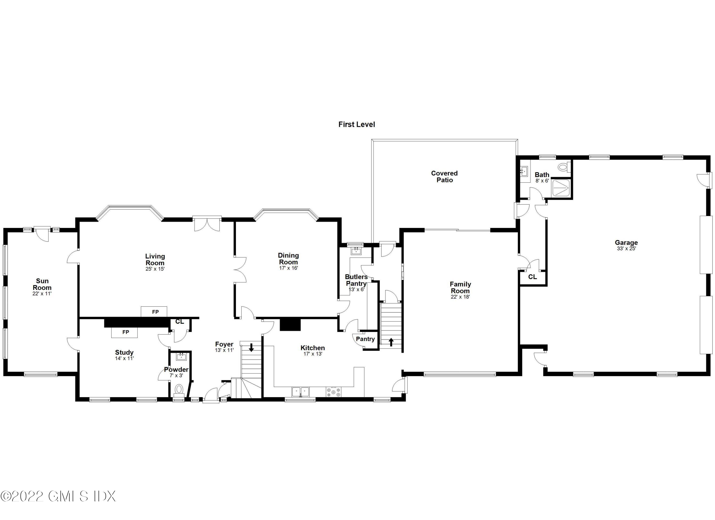 34 Cathlow Drive Riverside, CT 06878 - Photo 11 of 14