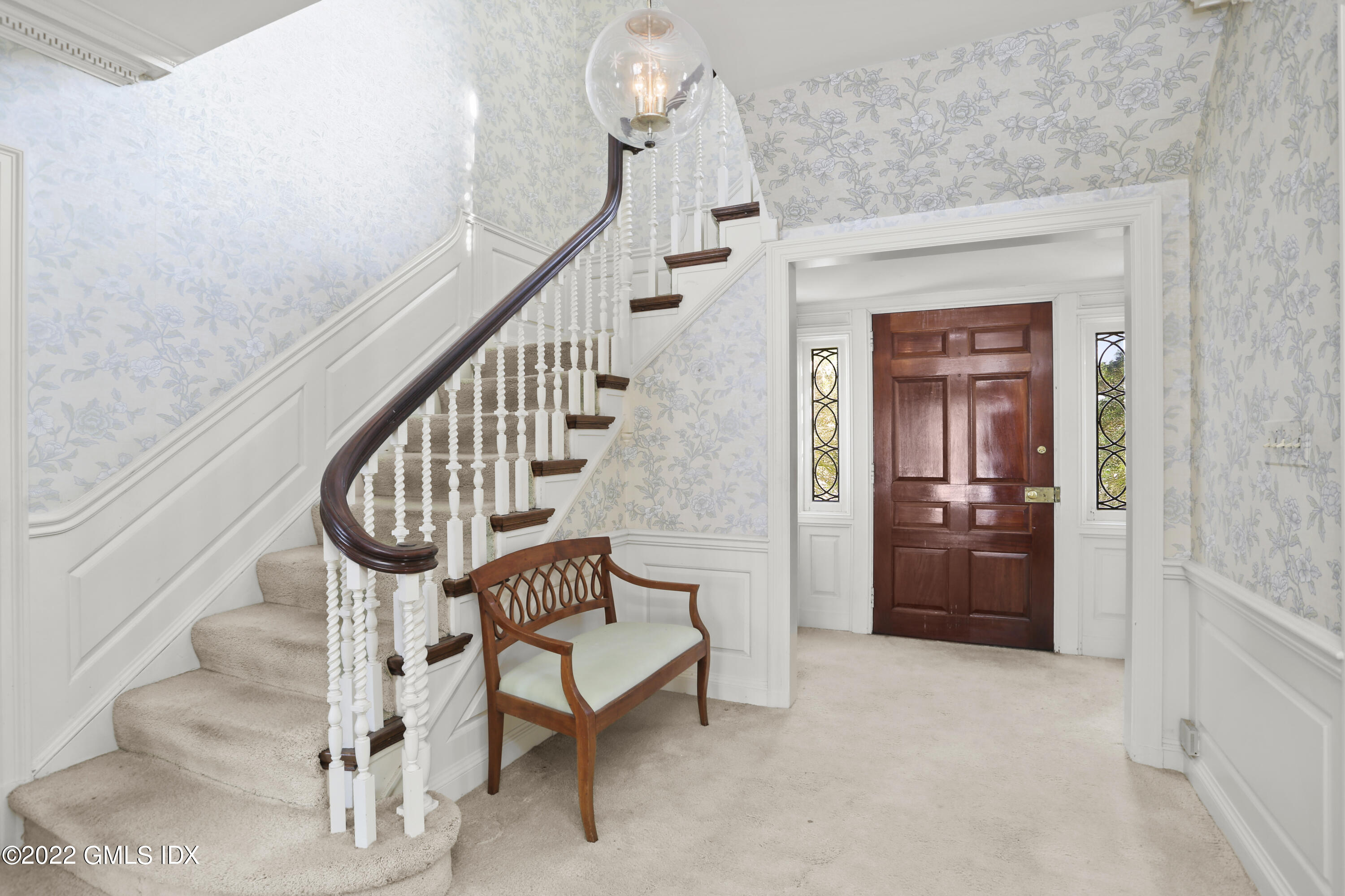 34 Cathlow Drive Riverside, CT 06878 - Photo 6 of 14 a view of entryway and hall