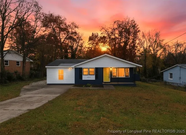 $255,000 | 6025 Elstree Place, Fayetteville, NC 28314