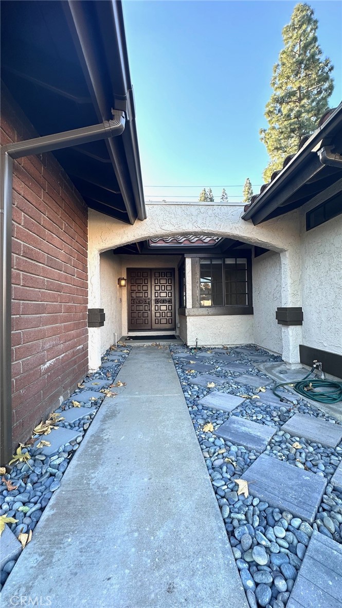 183 South Starflower Street Brea, CA 92821 - Photo 4 of 42 a front view of a house