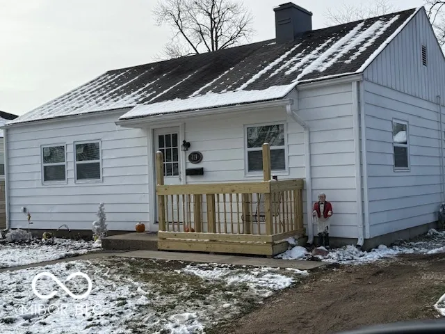 $159,900 | 419 Kessler Boulevard, Seymour, IN 47274