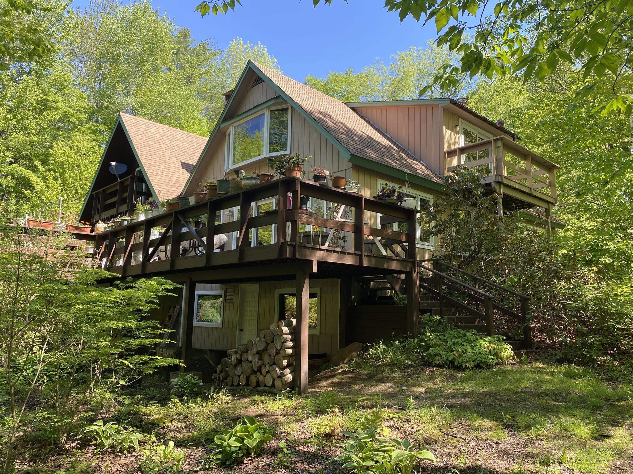 985 Chapel Hill Road Whitingham, VT 05361 - Photo 5 of 30