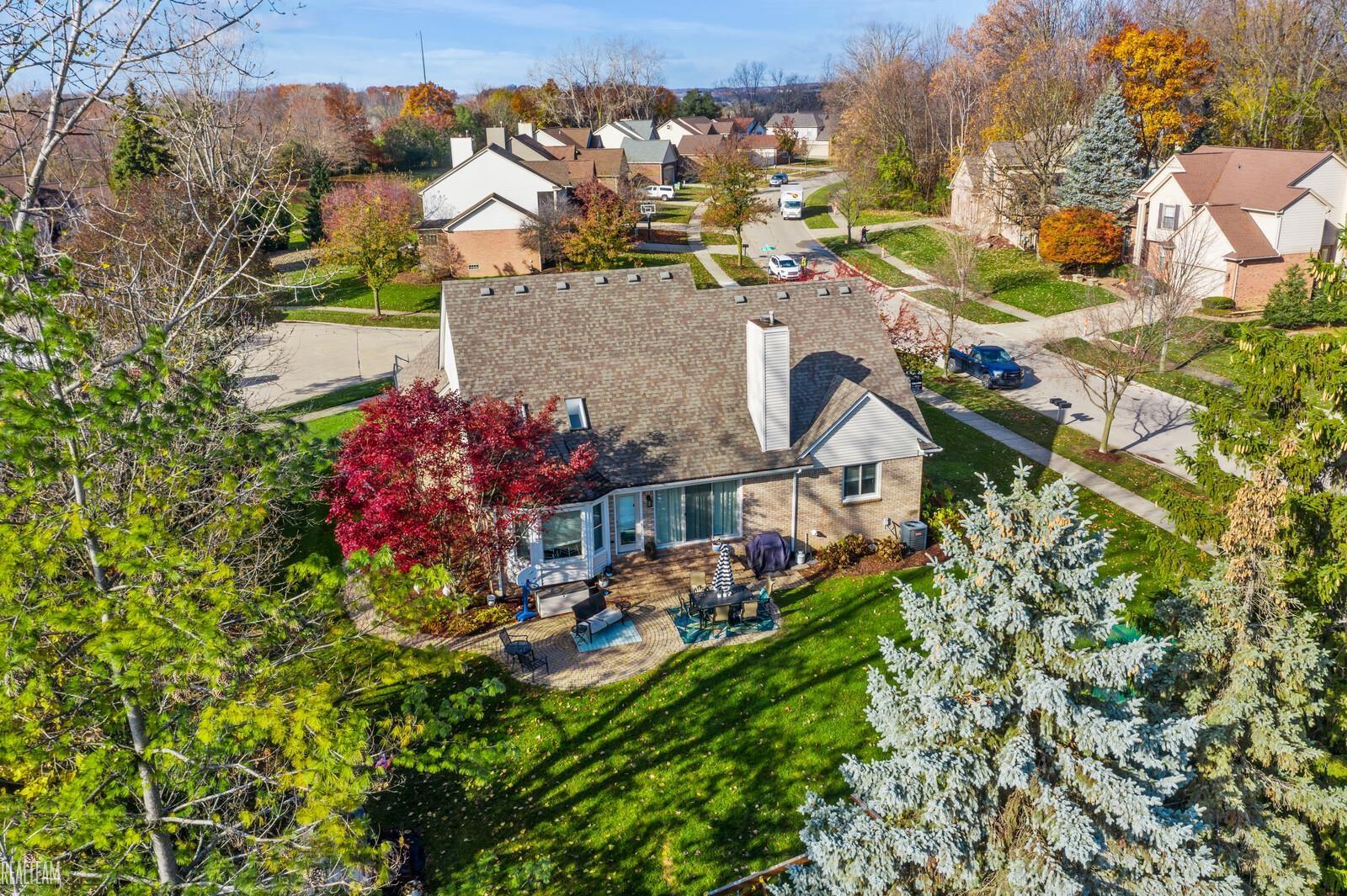 2695 Oak View Court Rochester Hills, MI 48307 - Photo 41 of 54