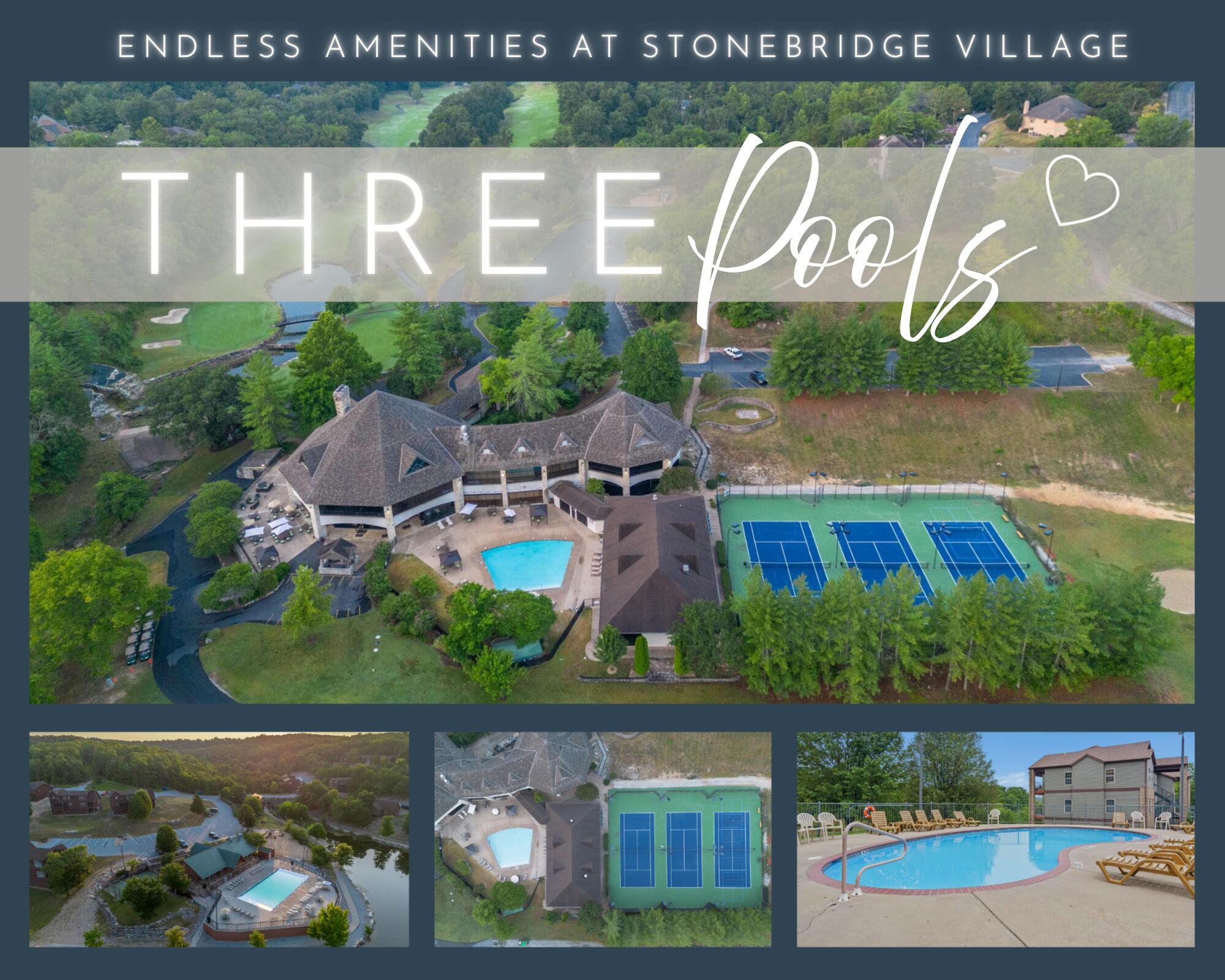 Lot 312 Weatherstone Drive Reeds Spring, MO 65737 - Photo 6 of 49 Copy of THREE POOLS