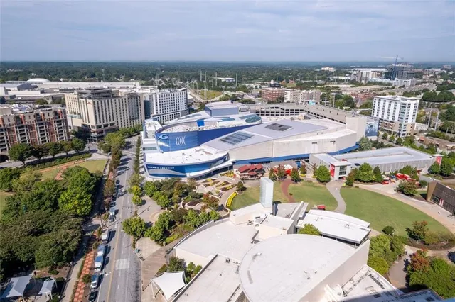 $599,900 | 285 Centennial Olympic Park Drive Northwest, Unit 401, Atlanta, GA 30313