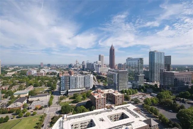 $599,900 | 285 Centennial Olympic Park Drive Northwest, Unit 401, Atlanta, GA 30313