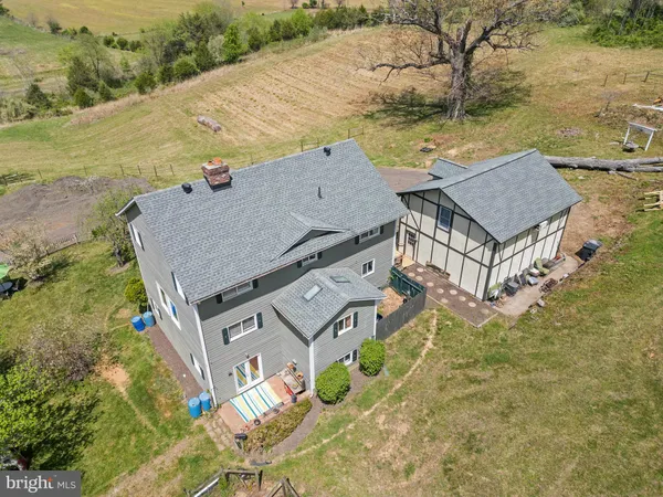 $1,200,000 | 8396 Rixeyville Road, Rixeyville, VA 22737