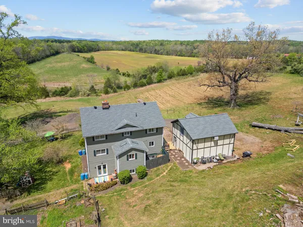 $1,200,000 | 8396 Rixeyville Road, Rixeyville, VA 22737