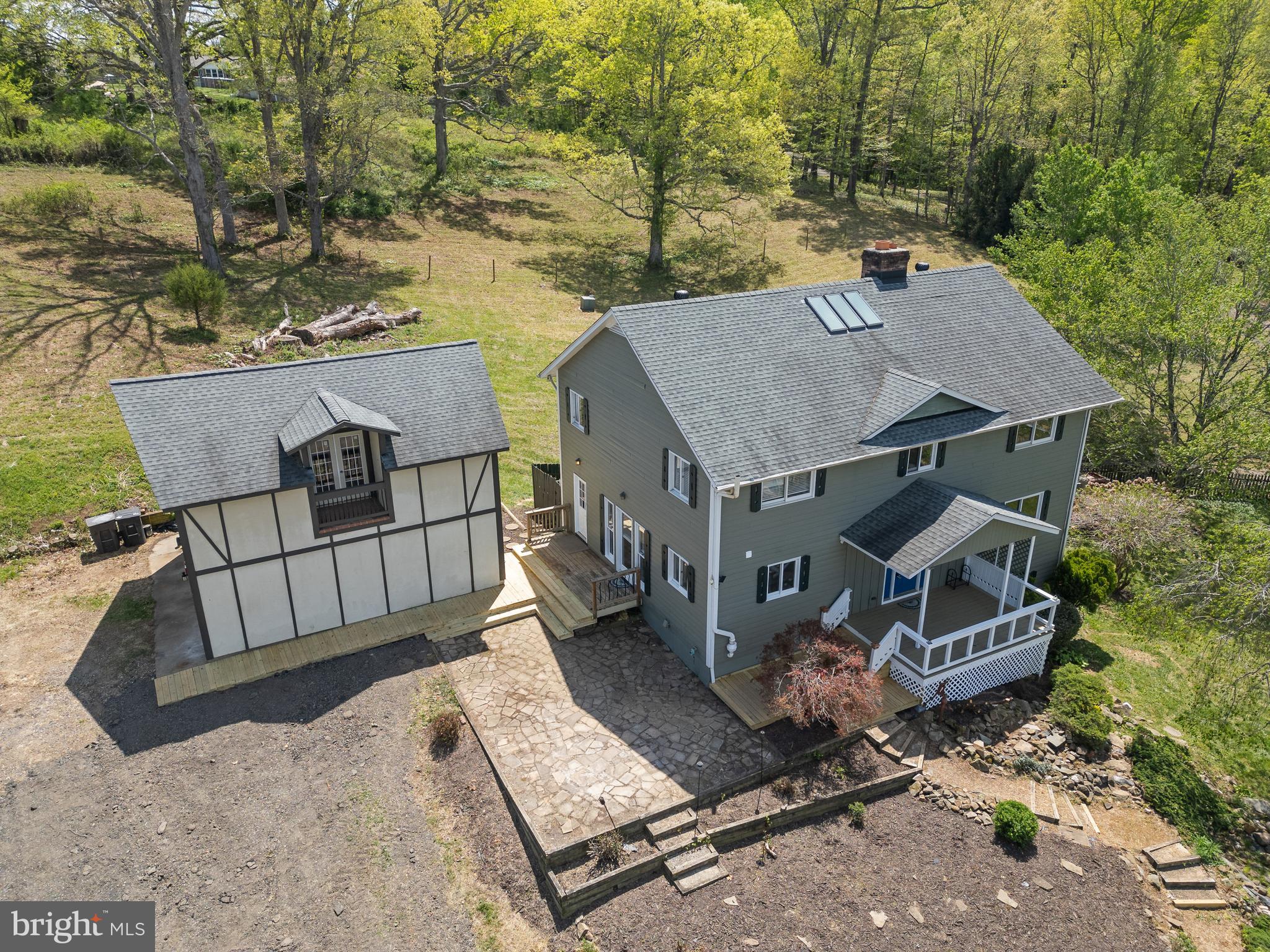 8396 Rixeyville Road Rixeyville, VA 22737 - Photo 55 of 71