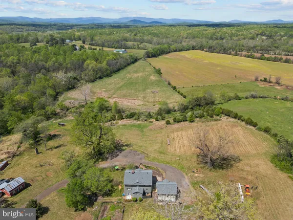 $1,200,000 | 8396 Rixeyville Road, Rixeyville, VA 22737
