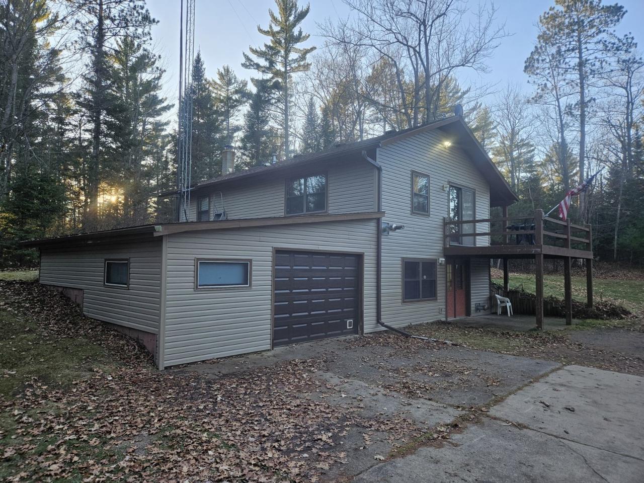 3393 Pioneer Road Conover, WI 54519 - Photo 2 of 24 Gallery Image 2
