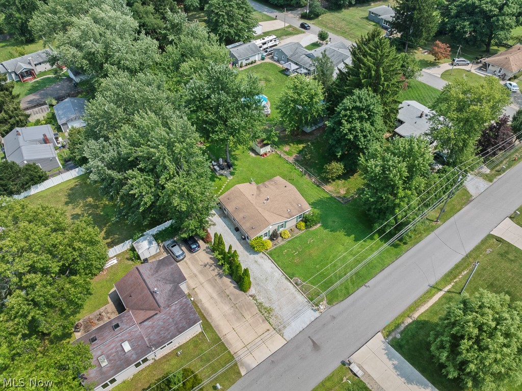 3989 Baird Road Stow, OH 44224 - Photo 43 of 50 Aerial view
