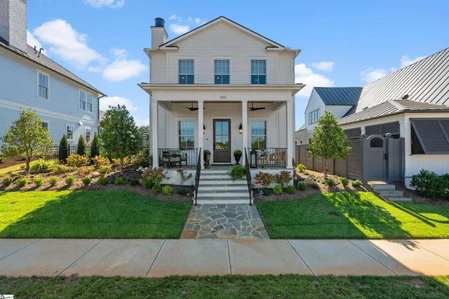 $1,499,615 | 103 Burriss Drive, Greenville, SC 29615