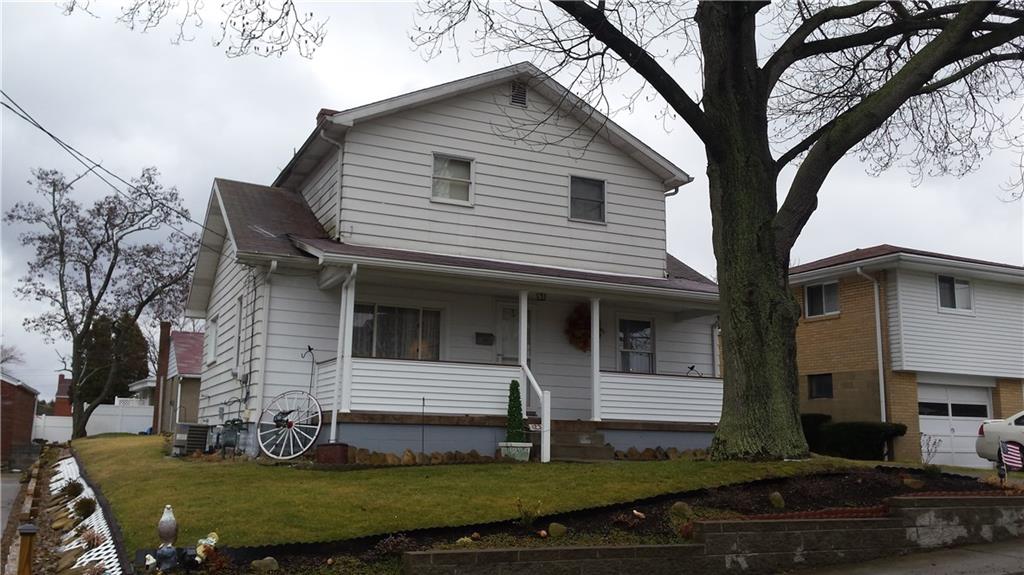1237 Linden Street Monaca, PA 15061 - Photo 2 of 15 Exterior Front