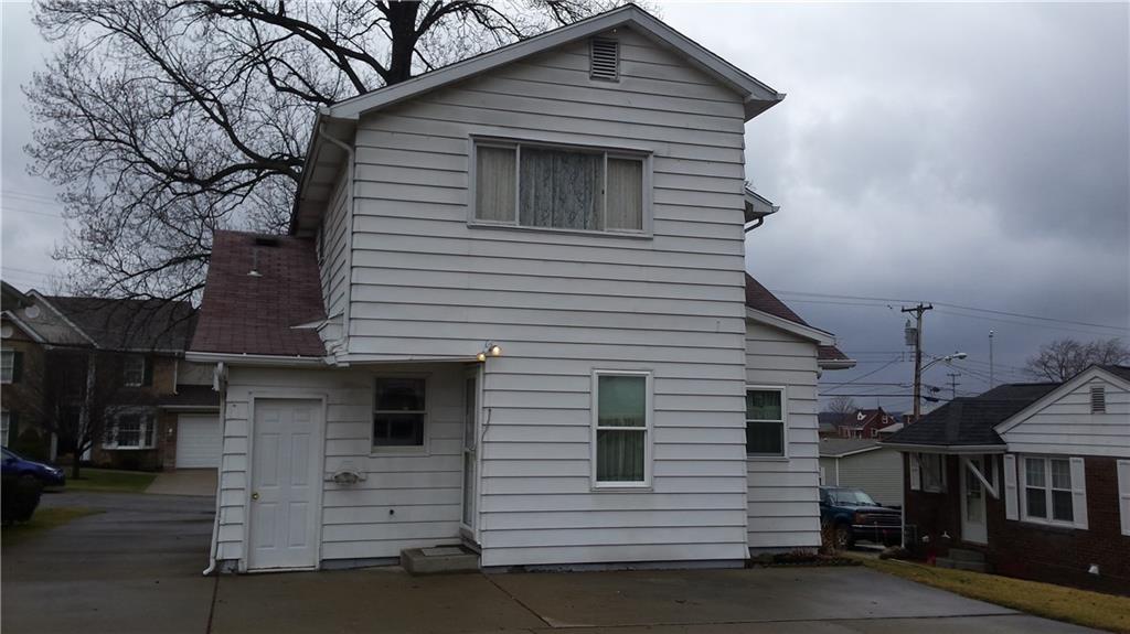 1237 Linden Street Monaca, PA 15061 - Photo 14 of 15 Exterior rear