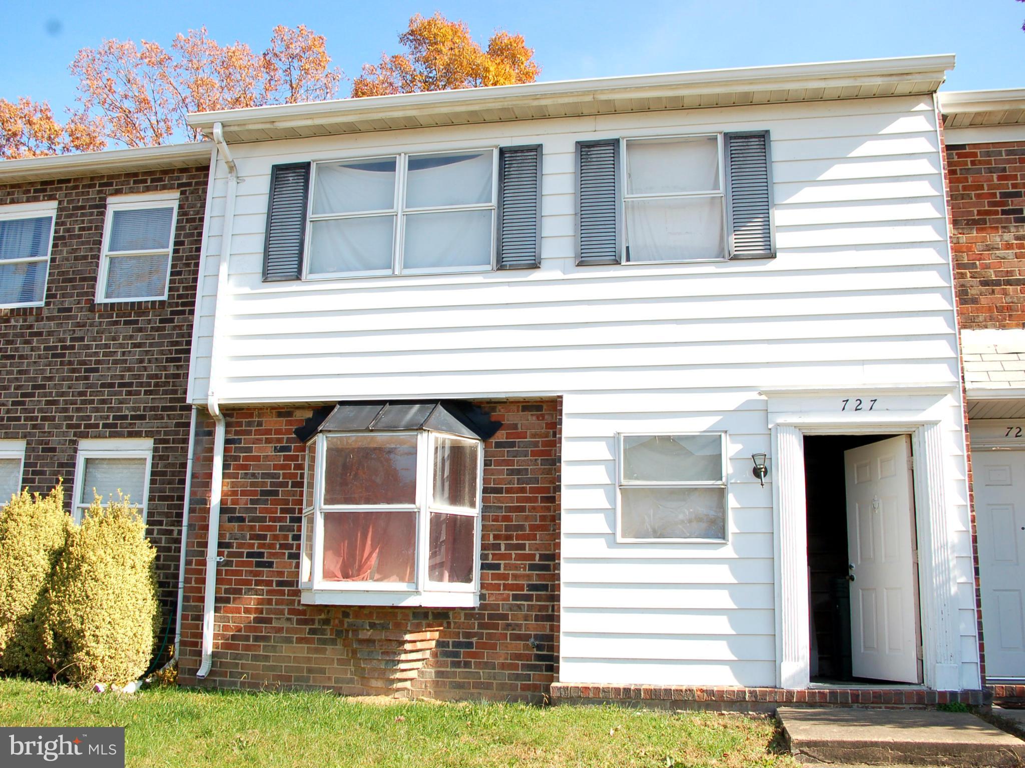 727 Anvil Road Fredericksburg, VA 22405 - Photo 1 of 6 Exterior (Front)