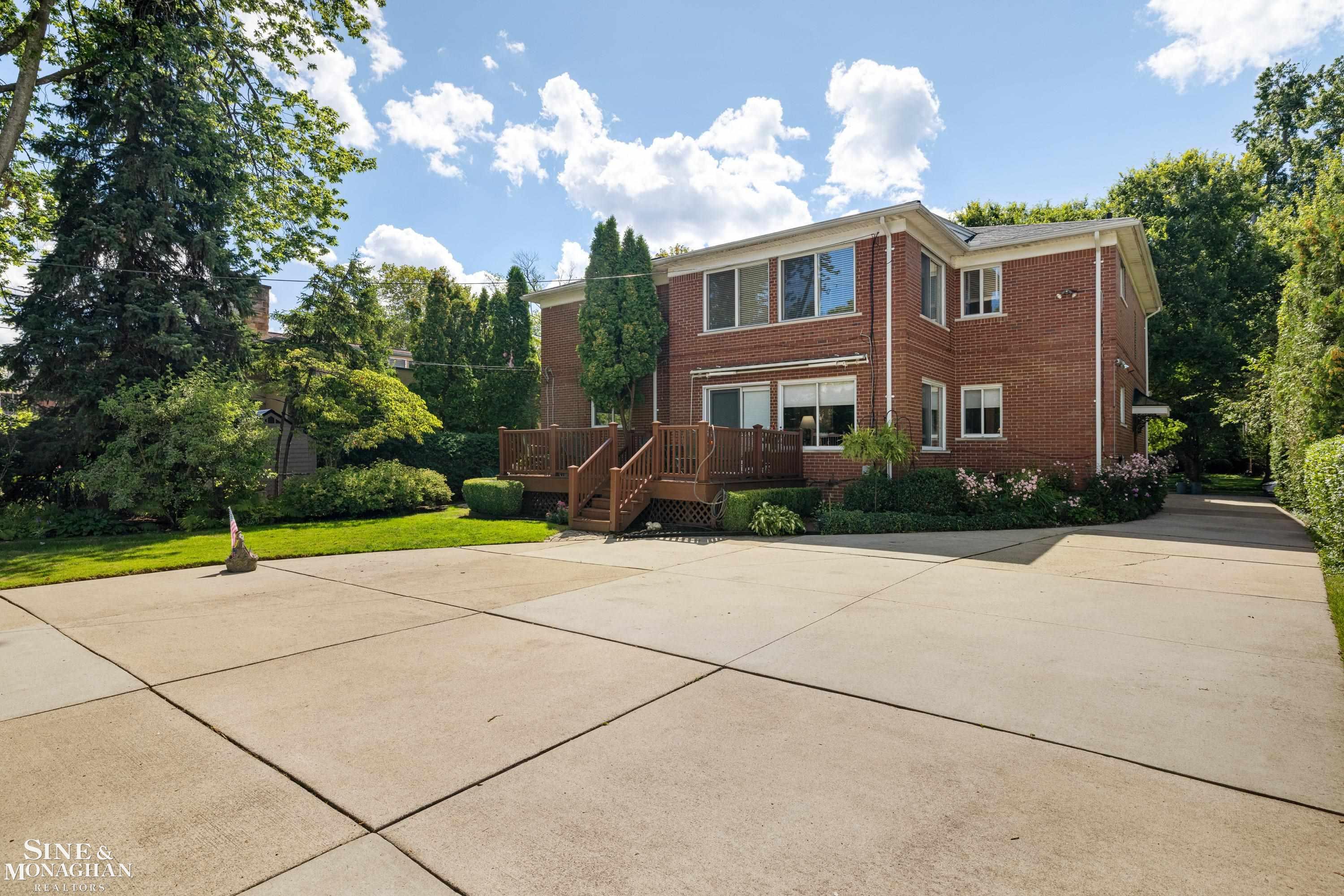 716 Trombley Road Grosse Pointe, MI 48230 - Photo 38 of 97