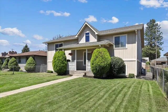 $425,000 | 1113 East Rowan Avenue, Spokane, WA 99207