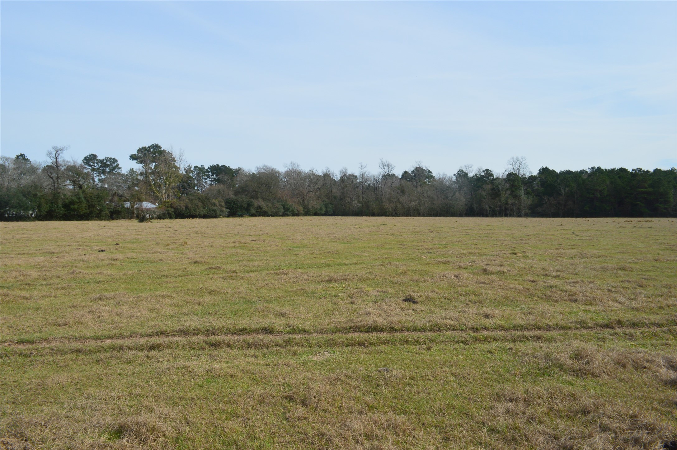 001 Wiggins Conroe, TX 77302 - Photo 3 of 6 a view of outdoor space and lake view