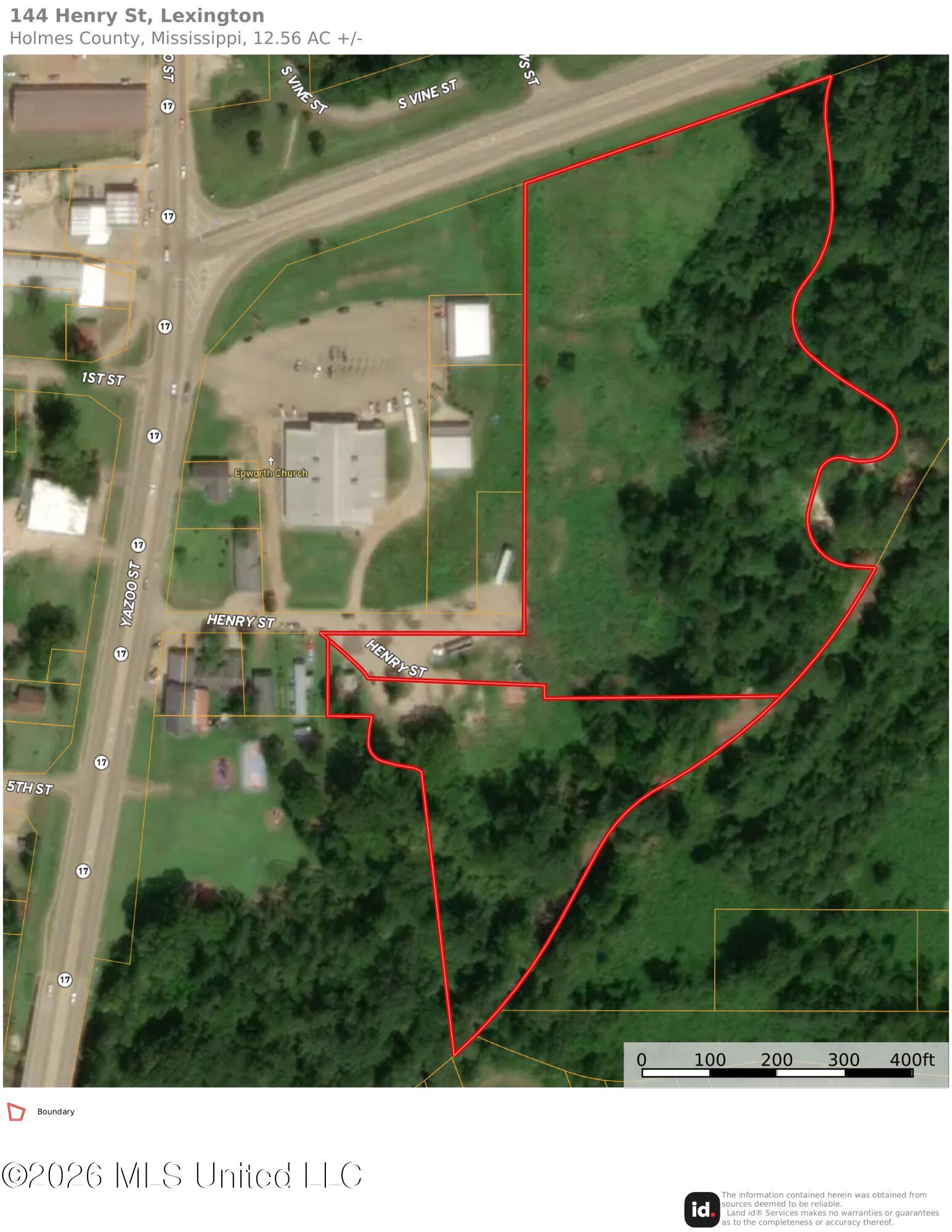 144 Henry Street Lexington, MS 39095 - Photo 1 of 11 Map