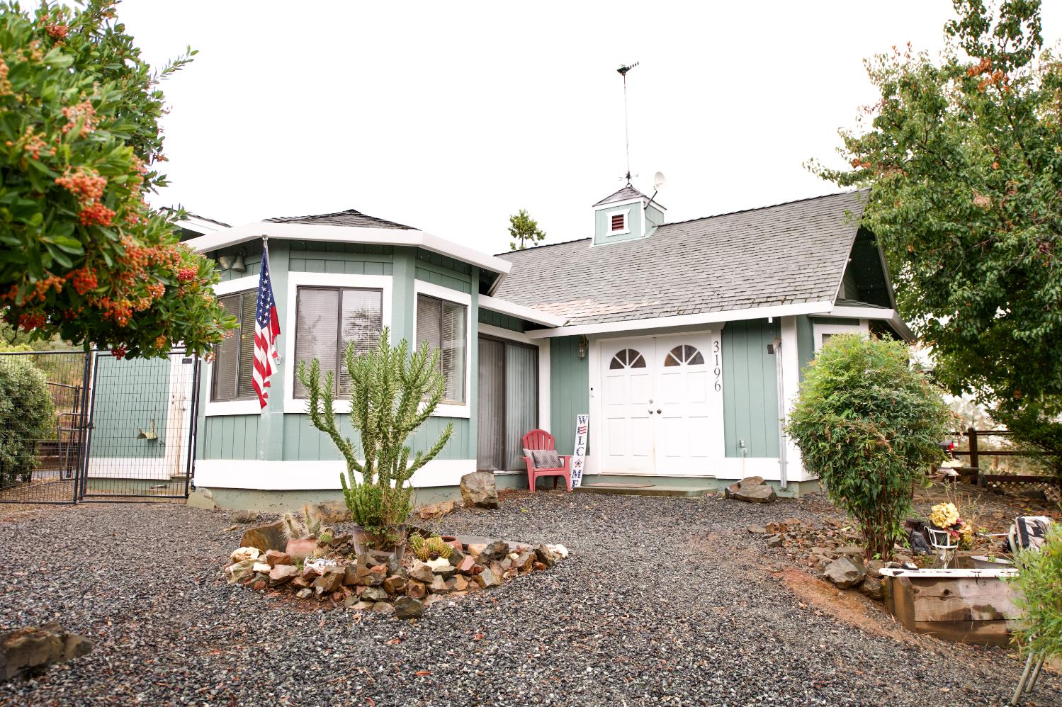 3196 Granite Springs Road Coulterville, CA 95311 - Photo 1 of 47