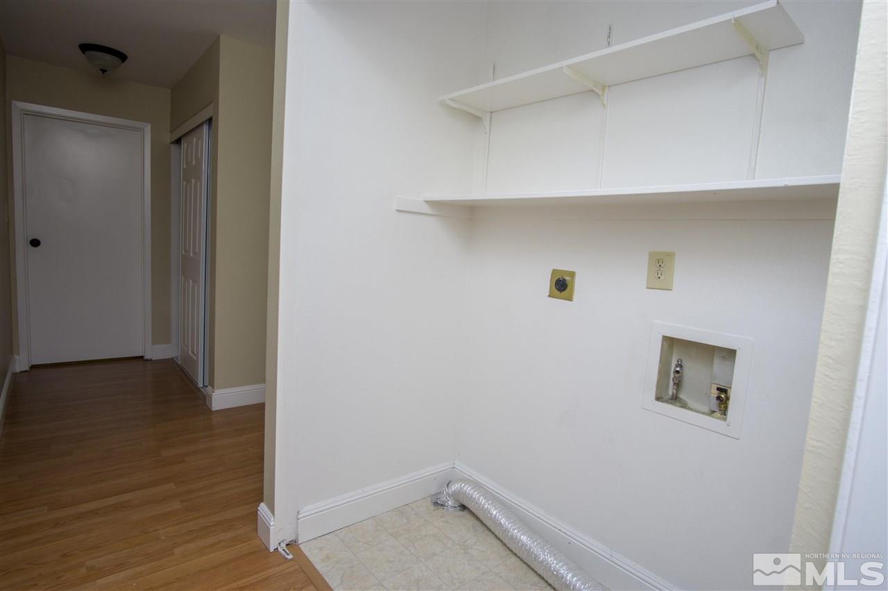 1245 Searchlite Court Reno, NV 89503 - Photo 21 of 26 a view of small space with wooden floor
