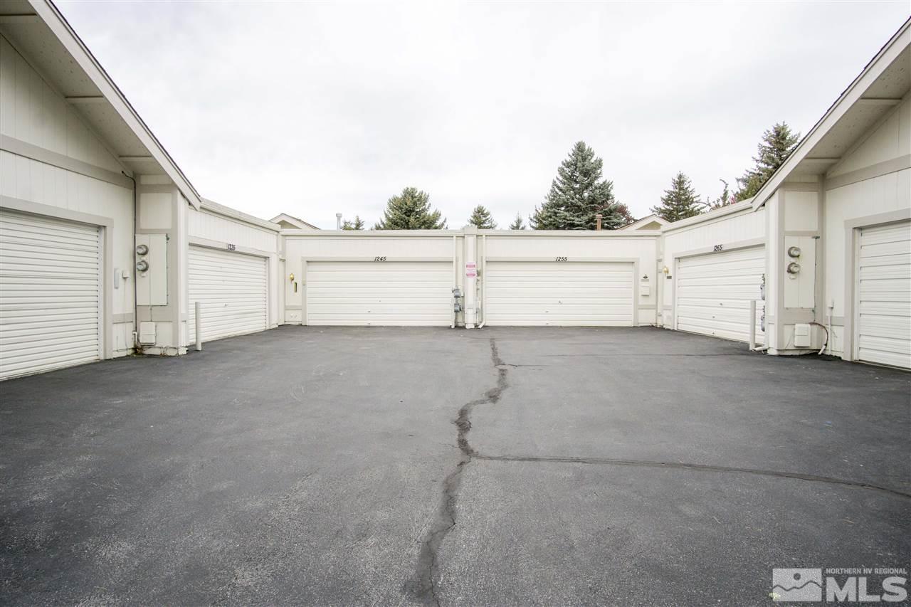 1245 Searchlite Court Reno, NV 89503 - Photo 24 of 26 a view of a garage