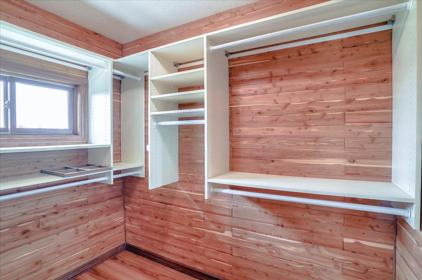 669 Regas Drive Campbell, CA 95008 - Photo 30 of 59 a view of room with window and hardwood floor