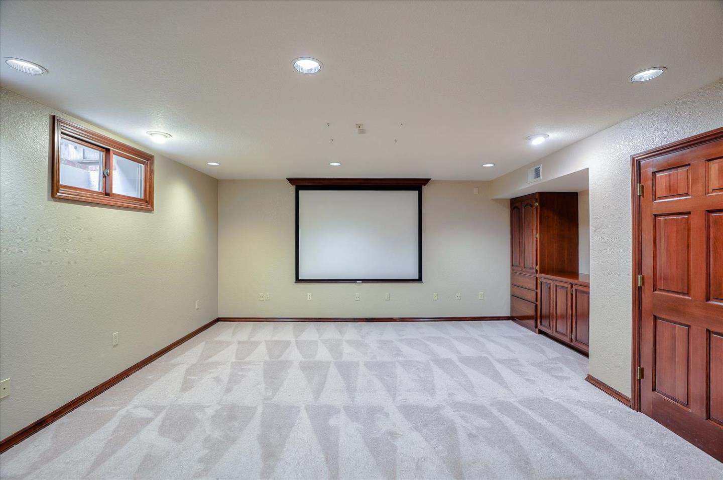 669 Regas Drive Campbell, CA 95008 - Photo 33 of 59 a view of an empty room with a window