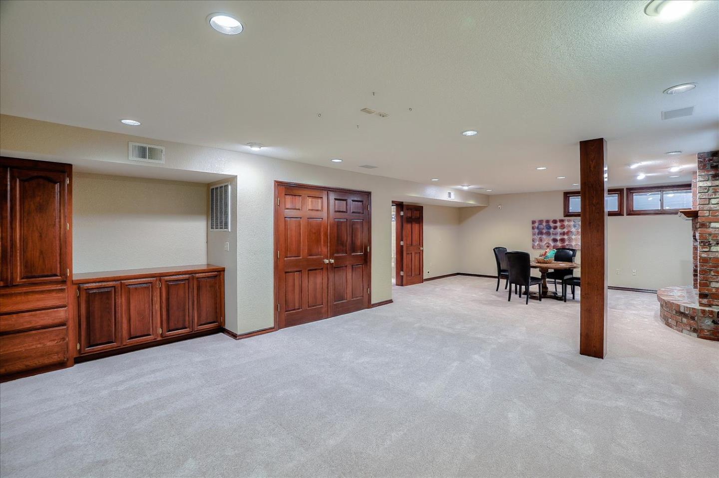 669 Regas Drive Campbell, CA 95008 - Photo 36 of 59 a living room with furniture and a flat screen tv