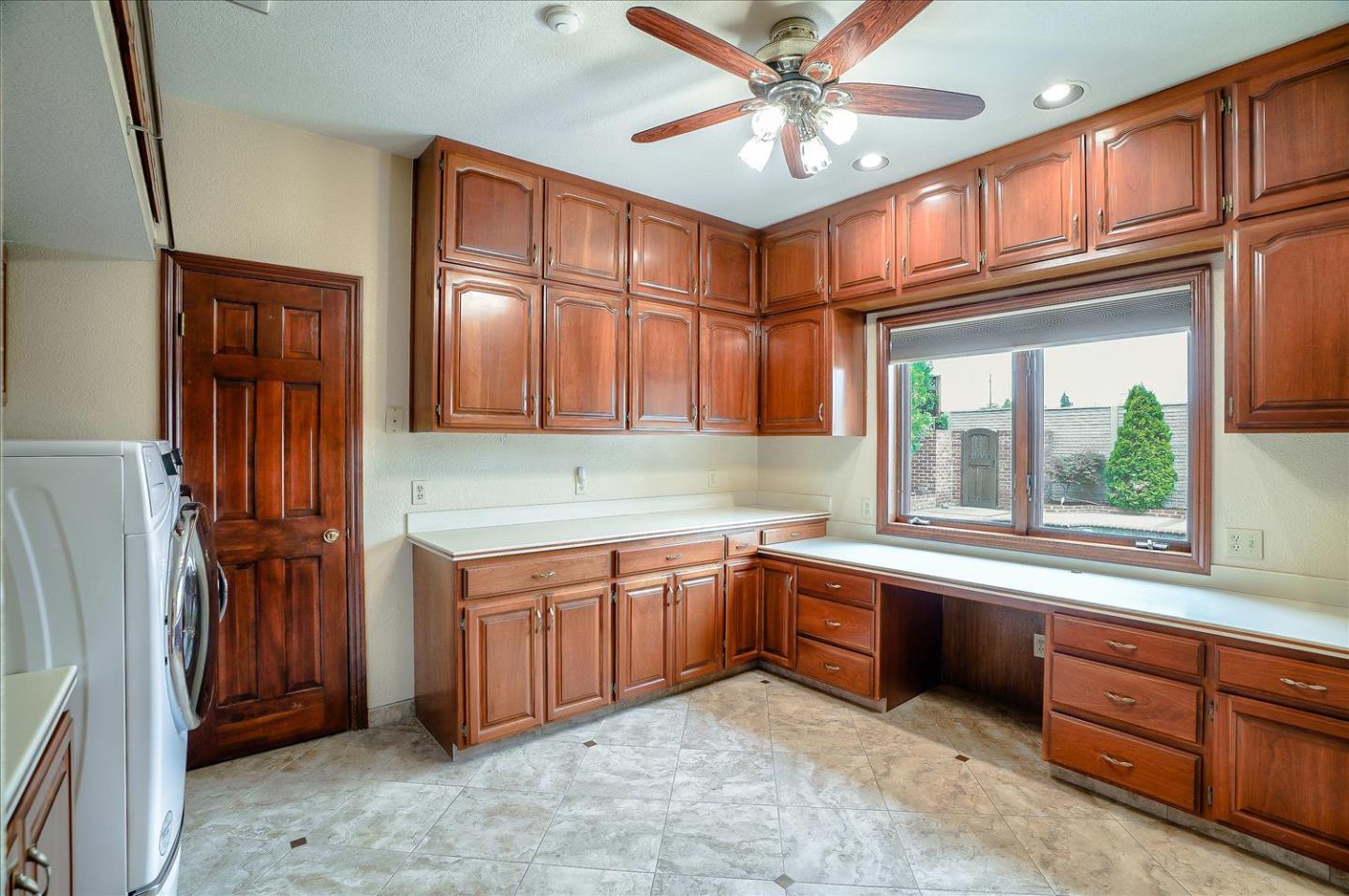 669 Regas Drive Campbell, CA 95008 - Photo 49 of 59 a kitchen with sink cabinets and window