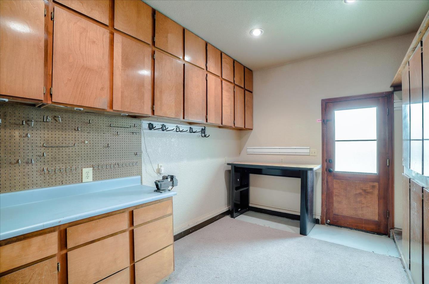 669 Regas Drive Campbell, CA 95008 - Photo 51 of 59 a kitchen with stainless steel appliances granite countertop a sink a stove and cabinets