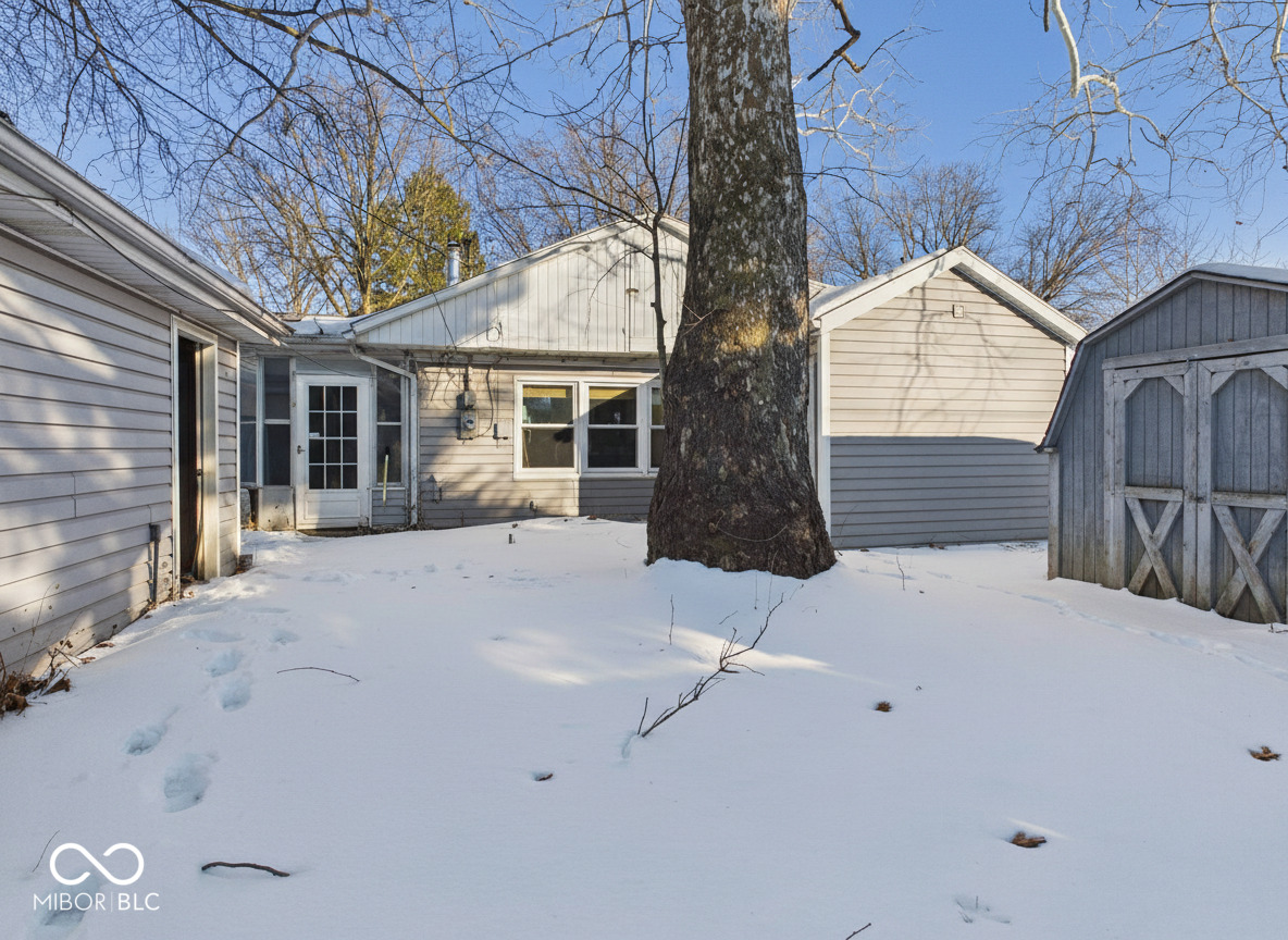 201 North Greenbriar Road Muncie, IN 47304 - Photo 16 of 20