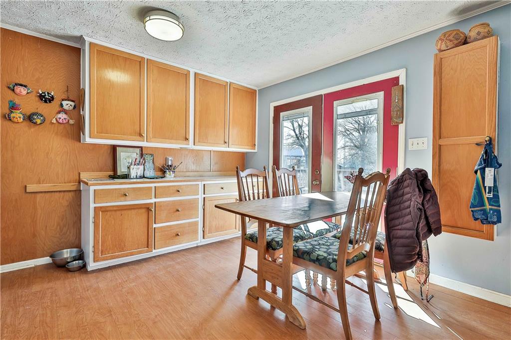 8420 Cleckler Road Palmetto, GA 30268 - Photo 16 of 51 a view of a kitchen with a table and chairs in it