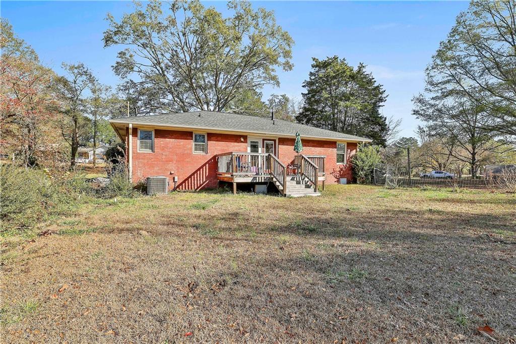 8420 Cleckler Road Palmetto, GA 30268 - Photo 24 of 51 a view of a house with a yard