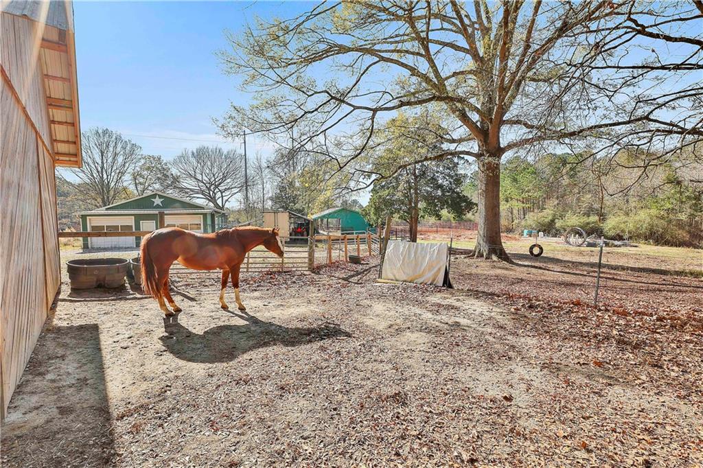 8420 Cleckler Road Palmetto, GA 30268 - Photo 31 of 51 a view of outdoor space with seating area