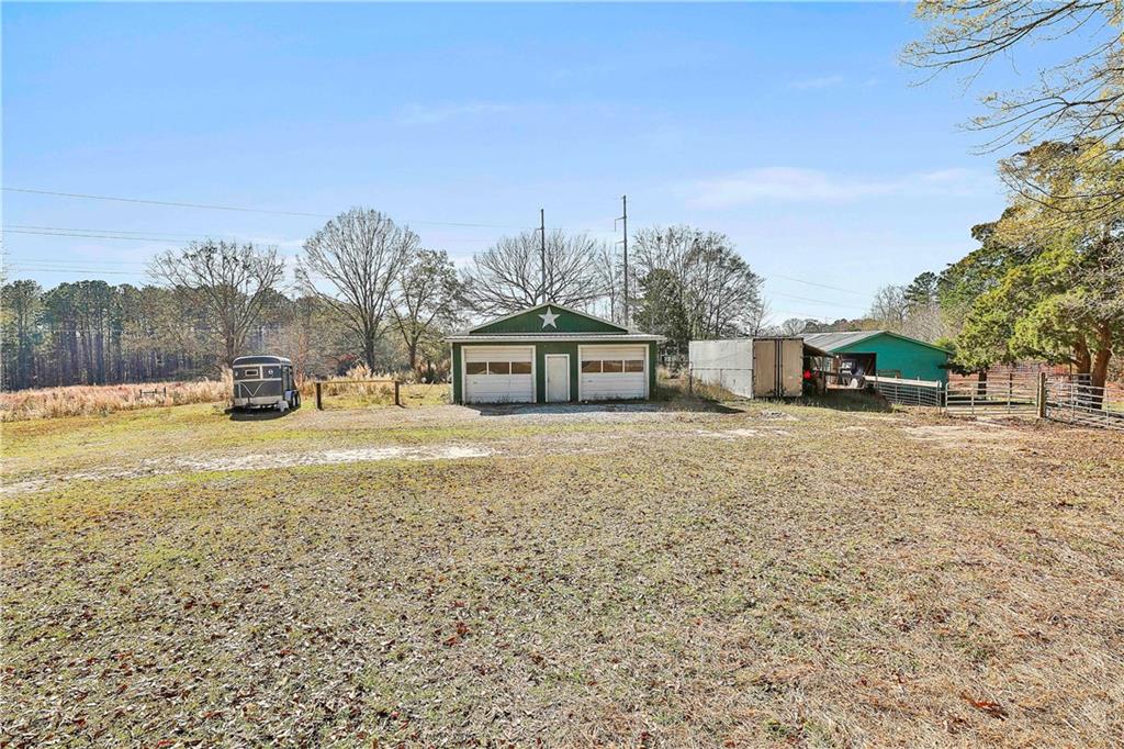 8420 Cleckler Road Palmetto, GA 30268 - Photo 34 of 51 a view of street with houses
