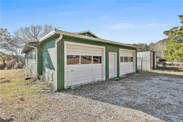 a view of a sign board