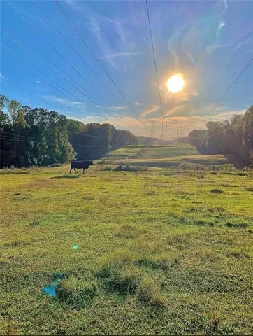 a view of an ocean beach