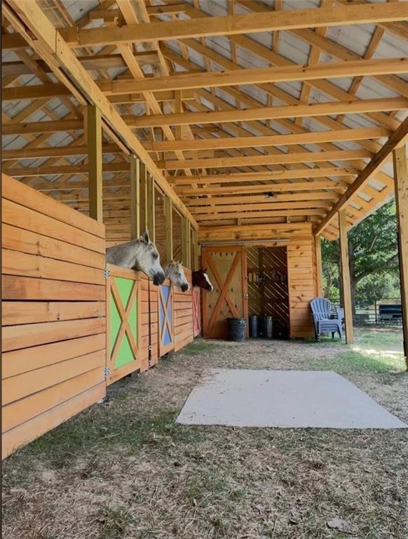 8420 Cleckler Road Palmetto, GA 30268 - Photo 49 of 51 a view of a garage